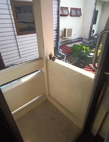 Chubby5 Room6 Appartamento Bangkok